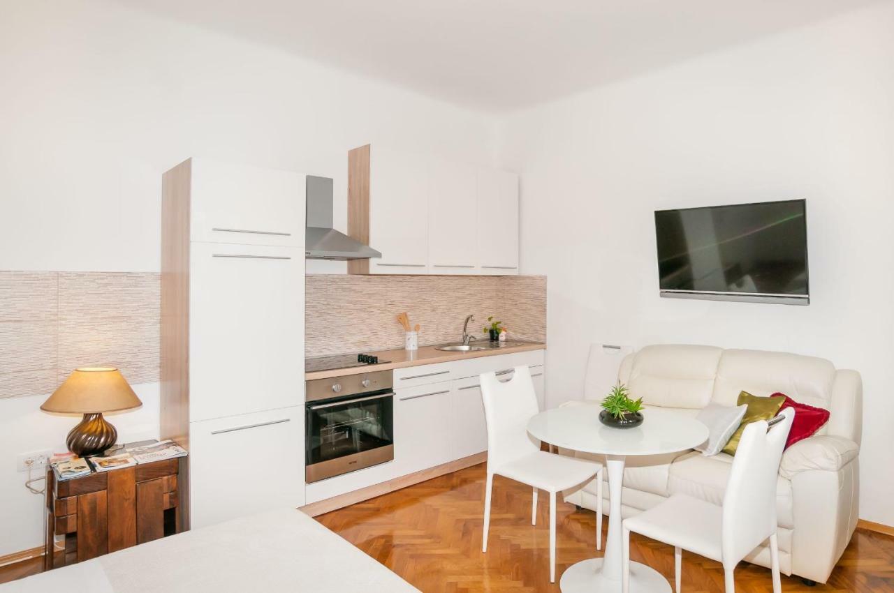 Apartmán Branka Lovran Exteriér fotografie