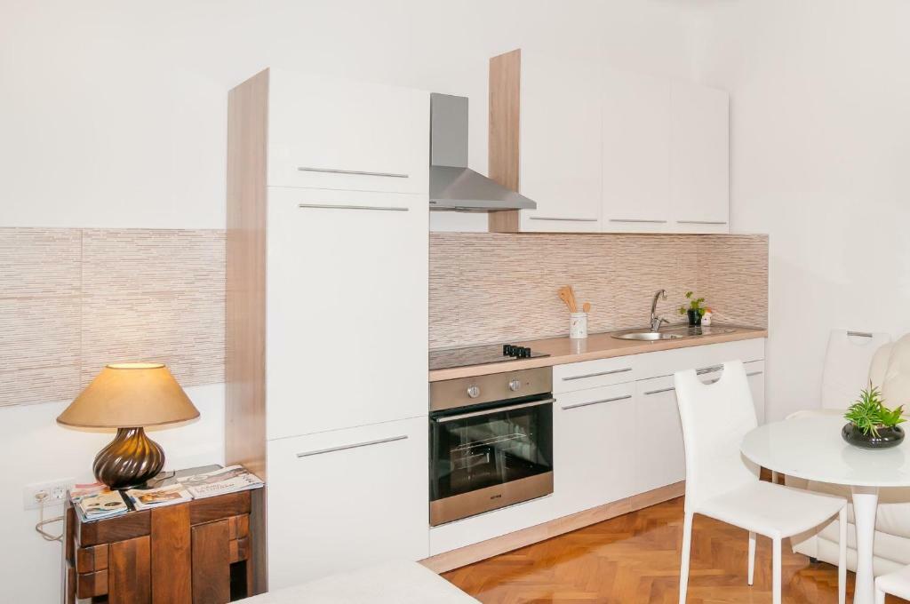 Apartmán Branka Lovran Exteriér fotografie